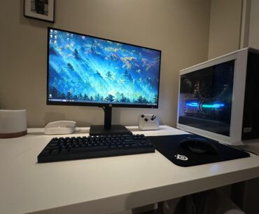 What color desk pad should I get?