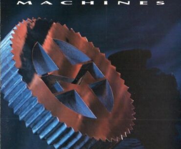 Machines of Loving Grace