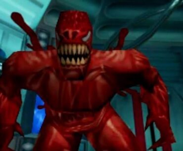 I wish for Monster Ock to return in future Spider Man games