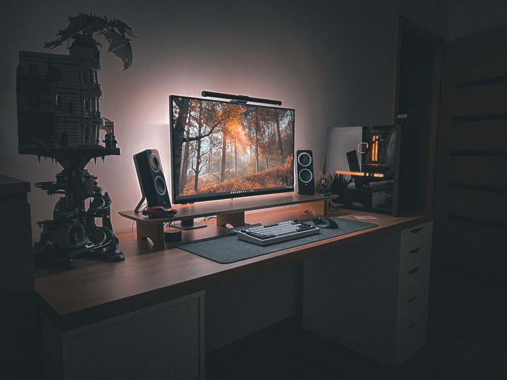 2024 Setup