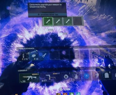 These were my 5th, 6th and 7th Uncommon Aether Tool drops after six or so T2 contracts. Maddening.