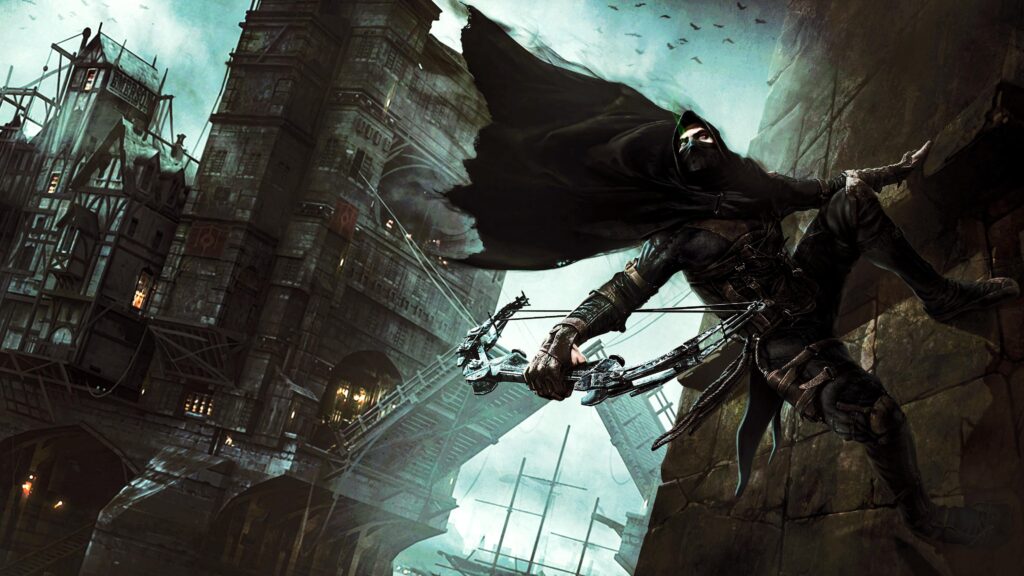 Thief 4 is 10 years old today. Time to revive that amazing franchise!