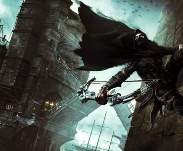 Thief 4 is 10 years old today. Time to revive that amazing franchise!