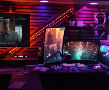 Embrace RGB....Embrace....stuff