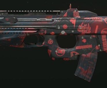 New potential nuke camo!