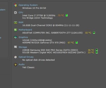 Upgrade or start from scratch?