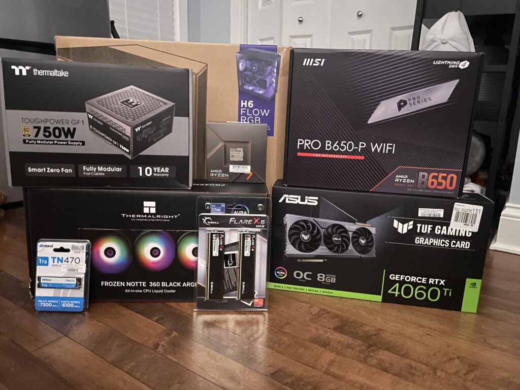 Ready To Build