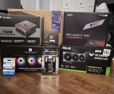 Ready To Build