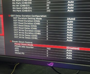 I got my pc tuned and get less fps..