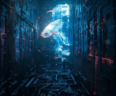 Digital Aquarium