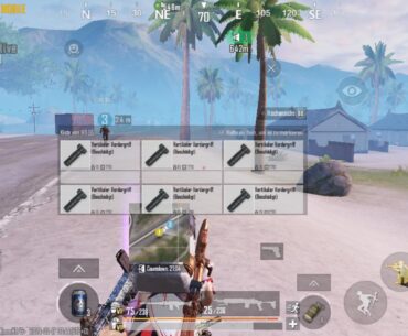 Is there a reason to have this in the backpack at the beginning?