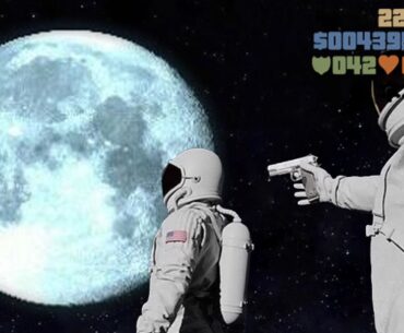 GTA 3 Developer Finally Explains Why The Moon Changes Size When Shot