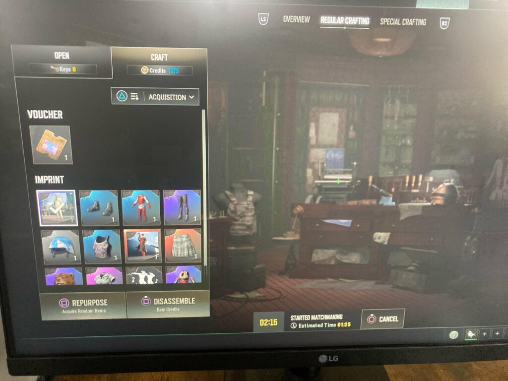 Why skin opening ridiculously slow on ps5