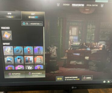 Why skin opening ridiculously slow on ps5