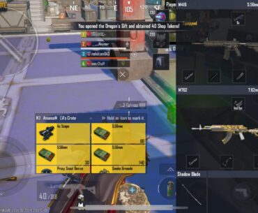 156 Shop Tokens is crazy