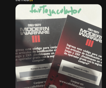 Watch out for scammers