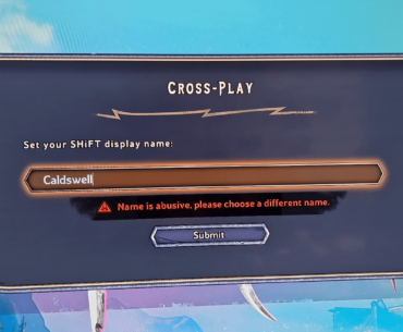 I'm curious if anyone can tell me where the abuse is in this name?