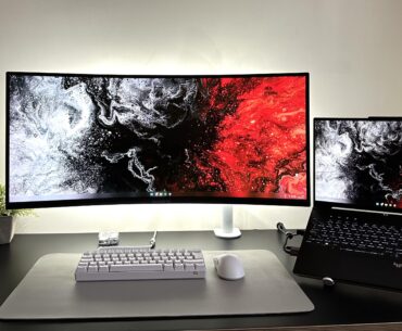 New monitor
