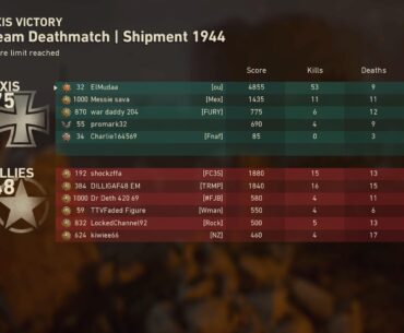 53 kill tdm
