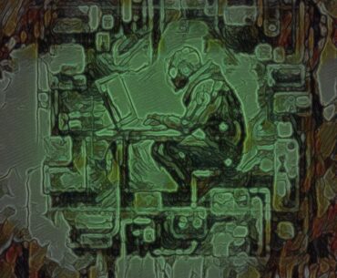 High Tech Low Life by Alan Hajduk on Artstation