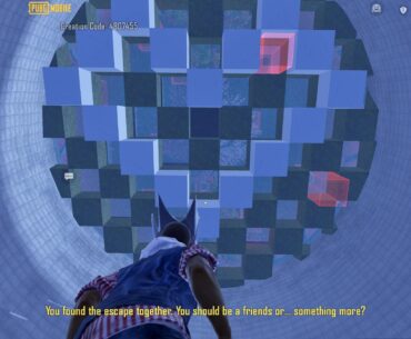 I made duel arena + room escape