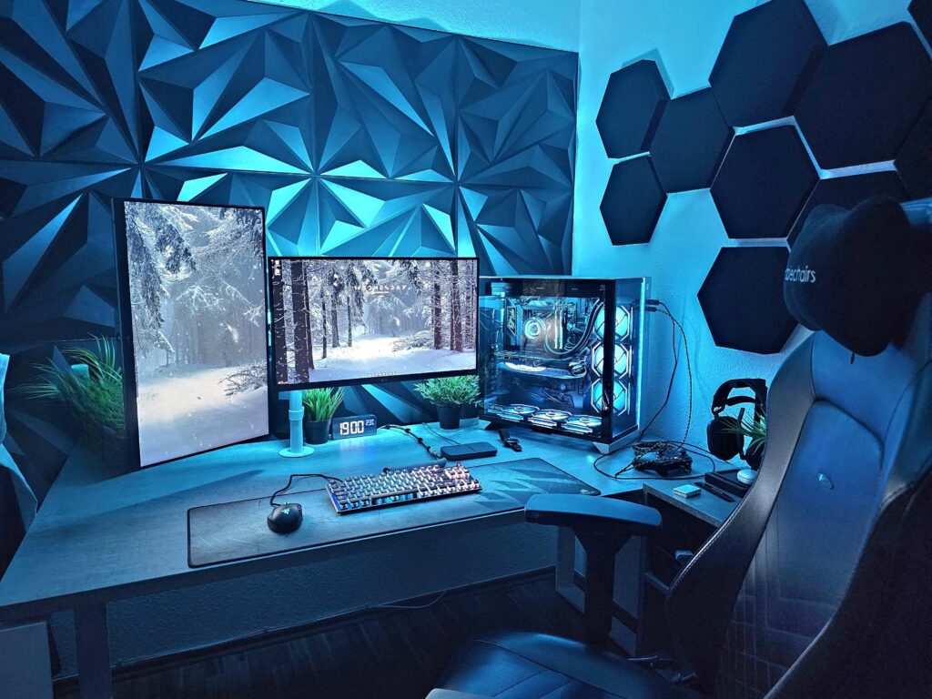 My Battlestation