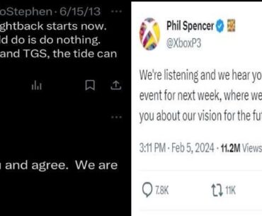 This Dude Really Been Feeding Xbox Fans The Same Line For 10 Years