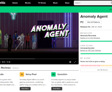 Our Metacritic review scores for our first game are here. We wanted to share our happiness. Thanks for your supports :)