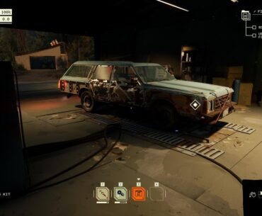 Been playing Pacific Drive the past few days and i've gotten more attached to this car than most protagonists i've played as
