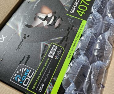 I bought my Boyfriend a 4070ti!