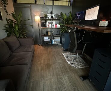My new setup v2.1.0, what do you think ?