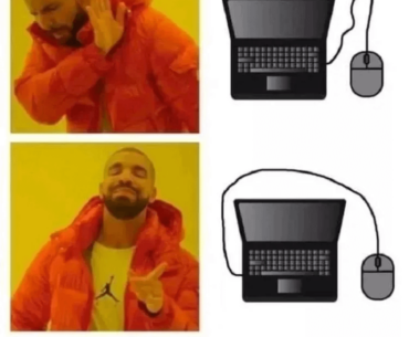 The top was the worst for gaming