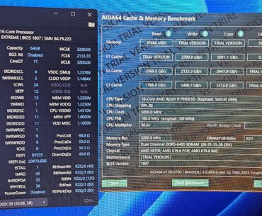 6400 CL26 64Gb Help