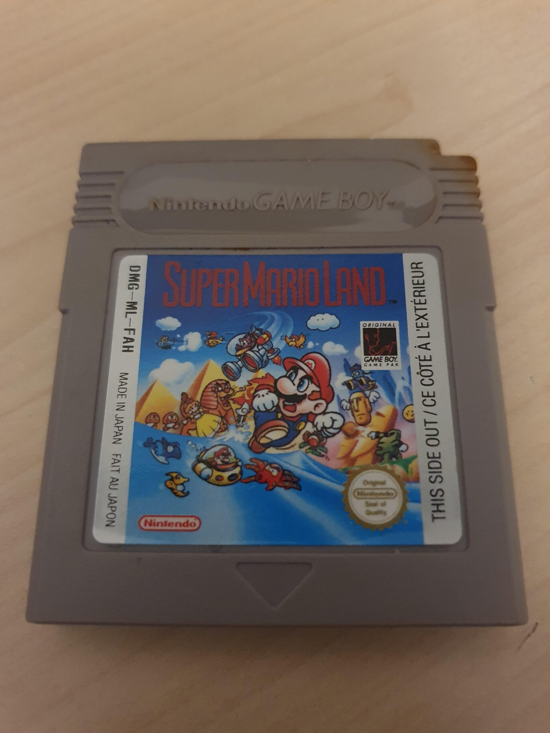 Behold the first game I ever played. This has been in my collection for 20 years (I played it for the first time 35 years ago. Ouch!!!) An absolutely charming adventure with one of the funnest soundtracks ever. Small wonder I fell in love with the medium Behold the first game I ever played. This has been in my collection for 20 years (I played it for the first time 35 years ago. Ouch!!!) An absolutely charming adventure with one of the funnest soundtracks ever. Small wonder I fell in love with the medium
