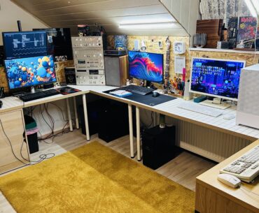 My place, just for me…