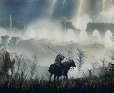 Elden Ring does have a camera mode (screenshot)
