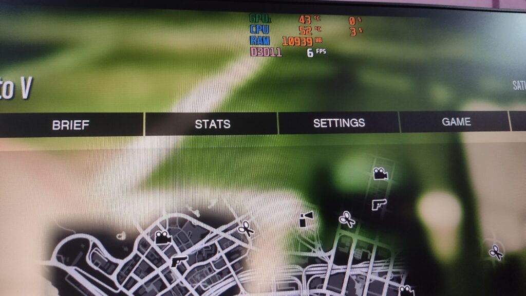 GPU usage suddenly going to 0%