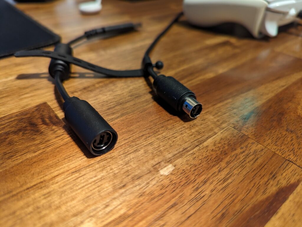 Why Do Controller Cables Have These?