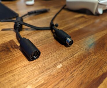 Why Do Controller Cables Have These?