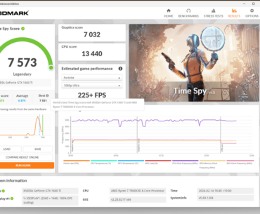 Just got No.1 Place for My system specs xD 7800X3D 1660TI GIGABYTE OC
