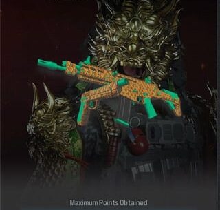 New event camo bug