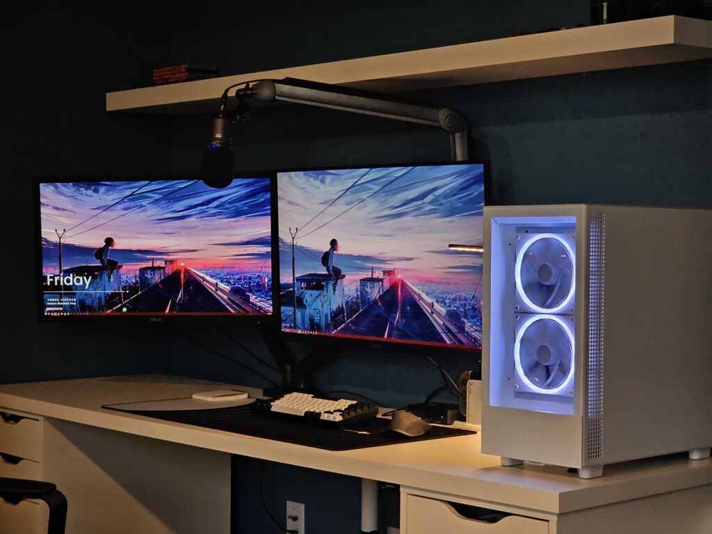 Back to Dual Monitors