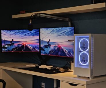 Back to Dual Monitors