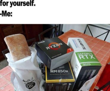 It could easily be me