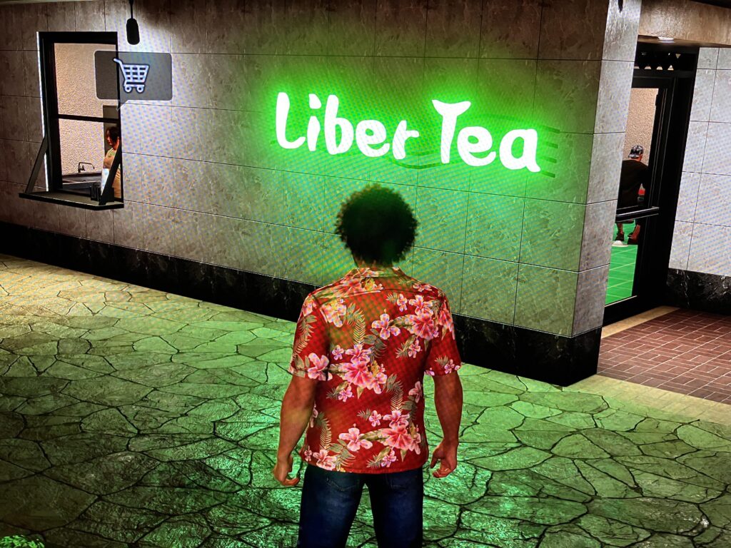 How about a nice cup of…
