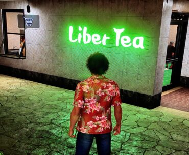 How about a nice cup of…