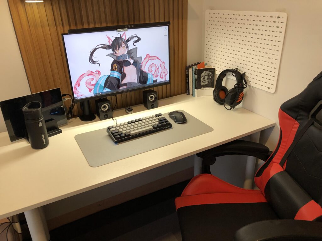 My Unfinished Setup