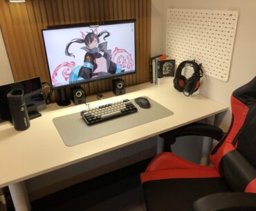 My Unfinished Setup