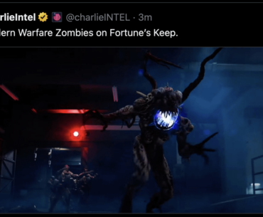 [Charlie Intel] Modern Warfare Zombies on Fortune’s Keep