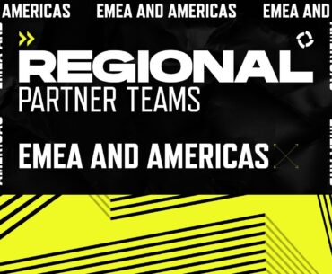 Introducing The PUBG Esports Regional Partner Teams For EMEA & Americas